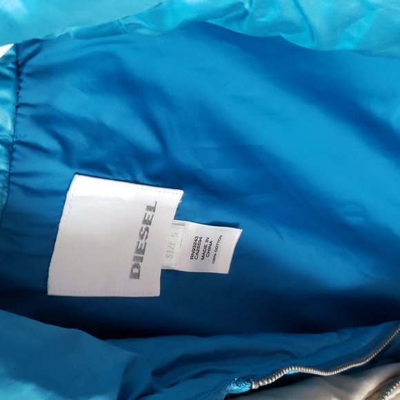 Diesel Jacket - Picture 2 of 6